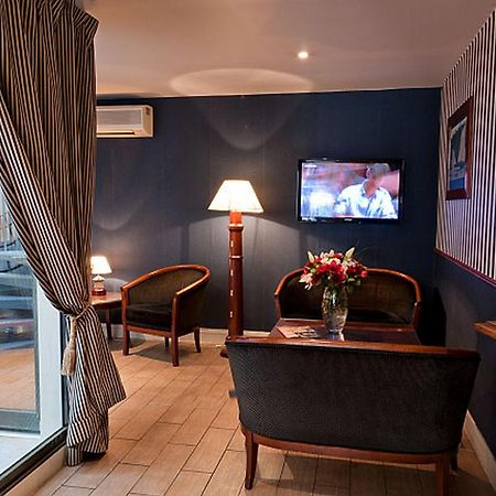 Hotel Opera Deauville Párizs Beltér fotó