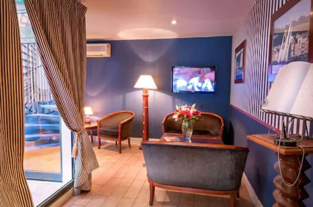 Hotel Opera Deauville Párizs Kültér fotó