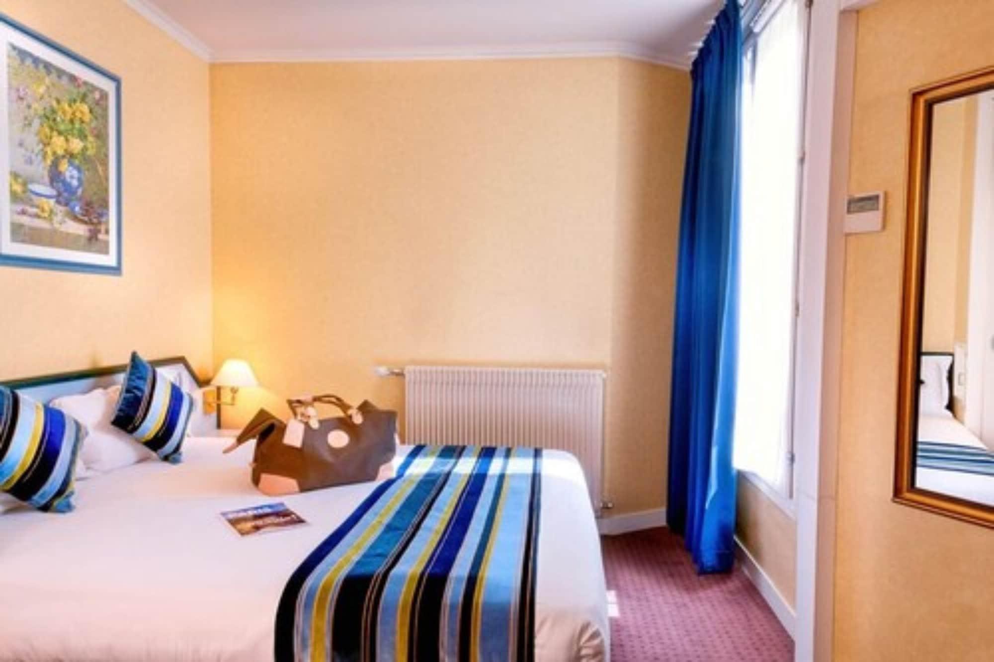 Hotel Opera Deauville Párizs Kültér fotó
