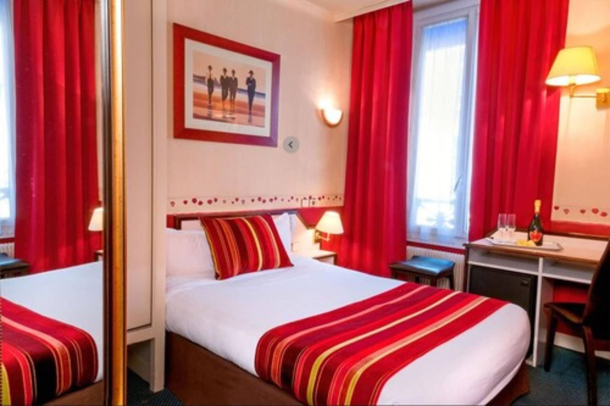 Hotel Opera Deauville Párizs Kültér fotó