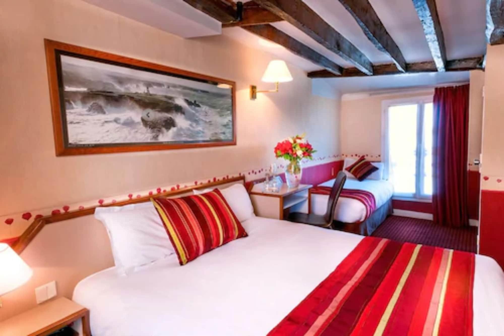 Hotel Opera Deauville Párizs Kültér fotó