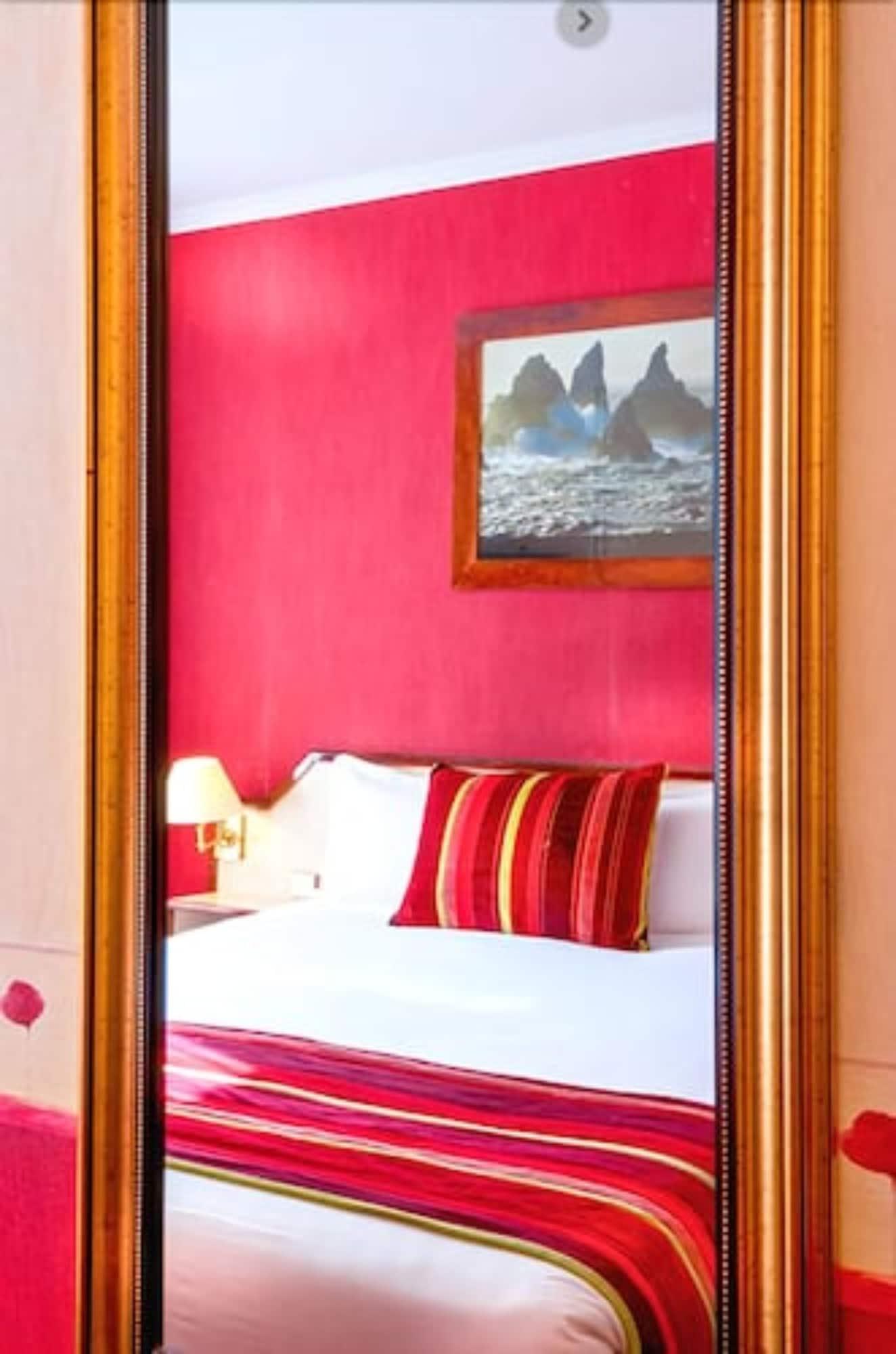 Hotel Opera Deauville Párizs Kültér fotó