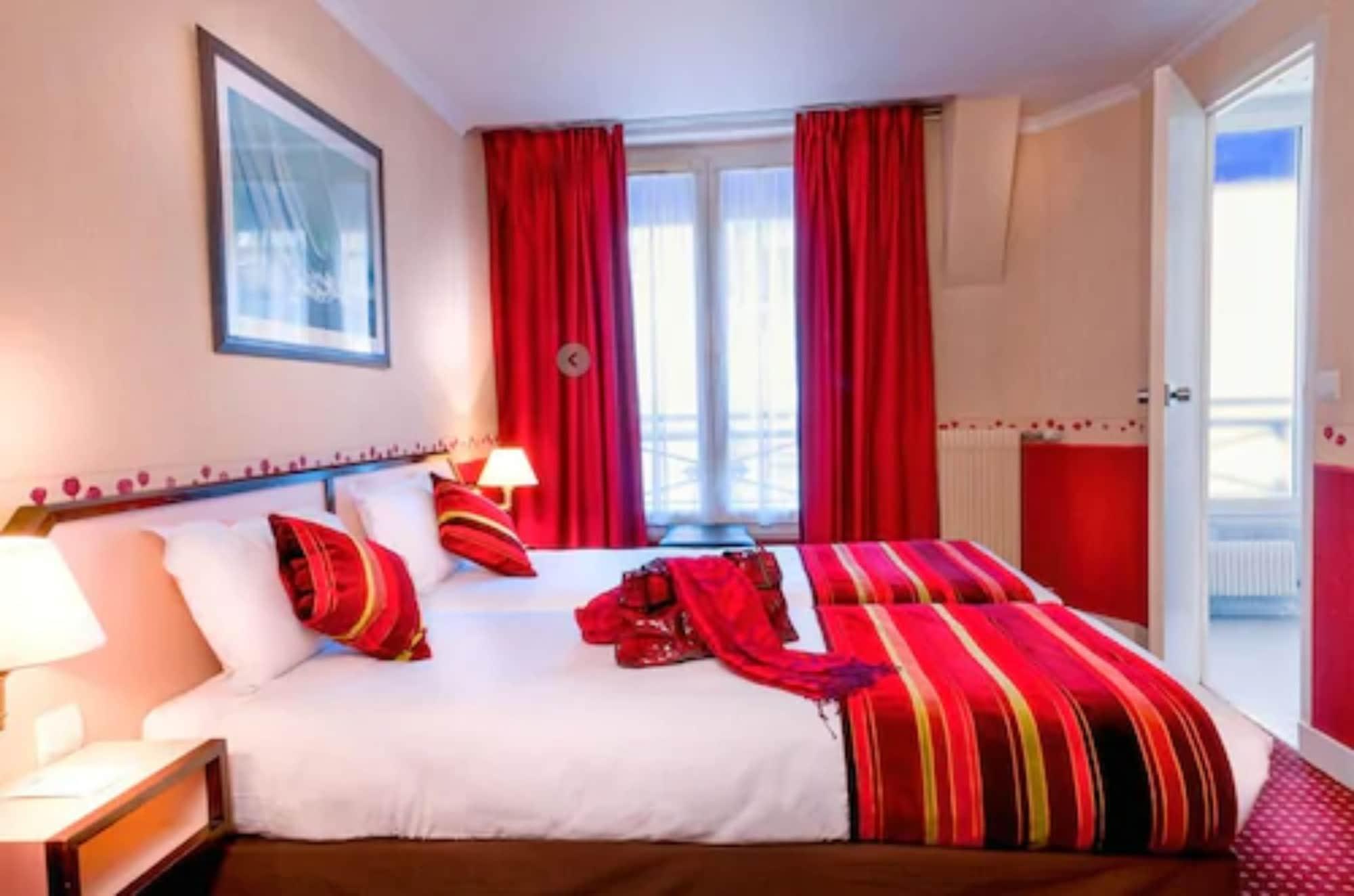 Hotel Opera Deauville Párizs Kültér fotó