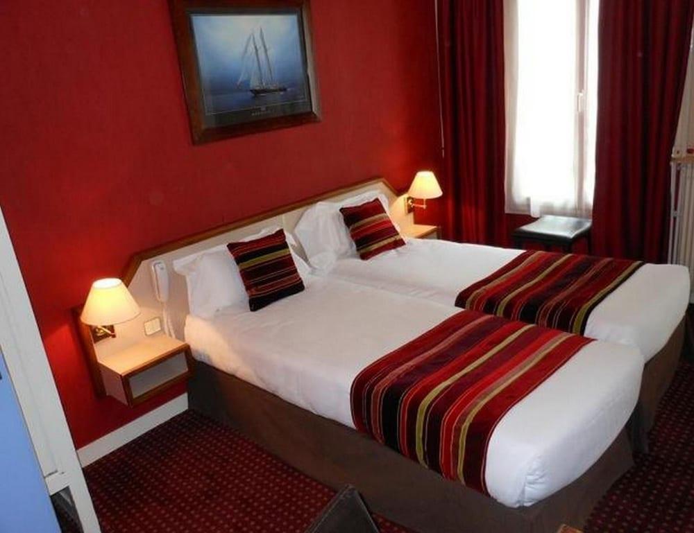 Hotel Opera Deauville Párizs Kültér fotó