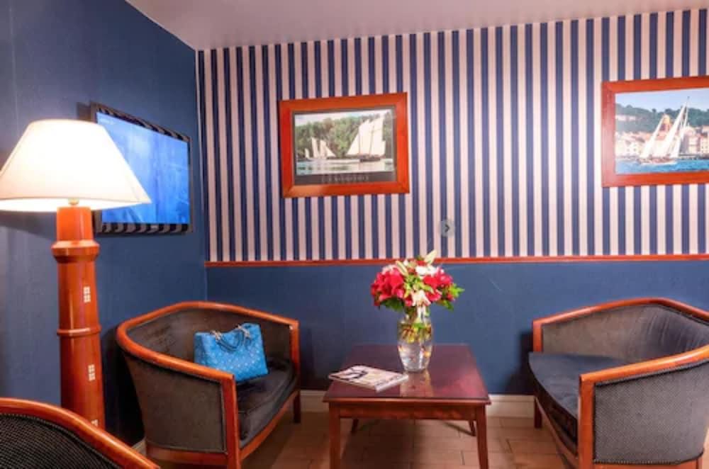 Hotel Opera Deauville Párizs Kültér fotó