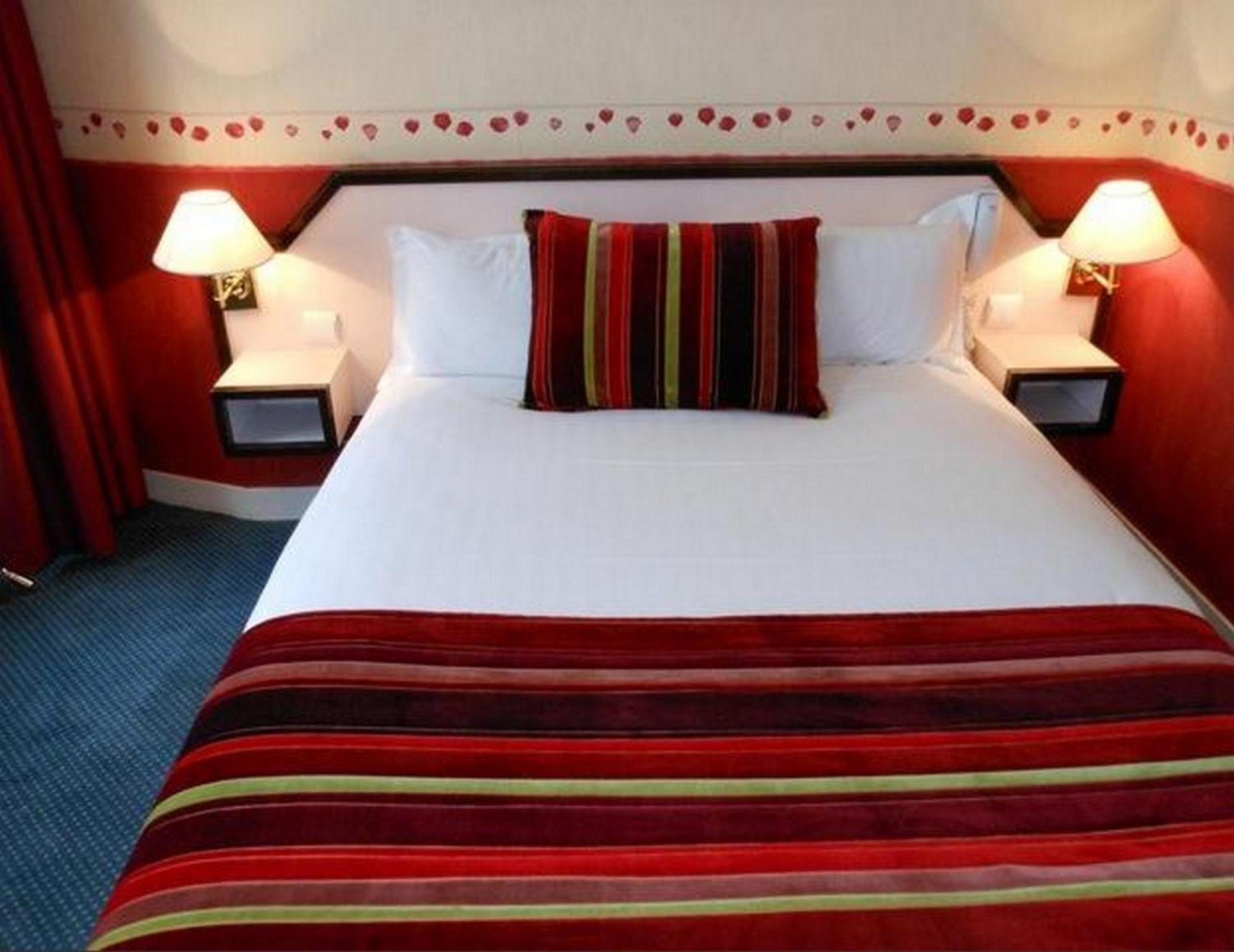 Hotel Opera Deauville Párizs Kültér fotó