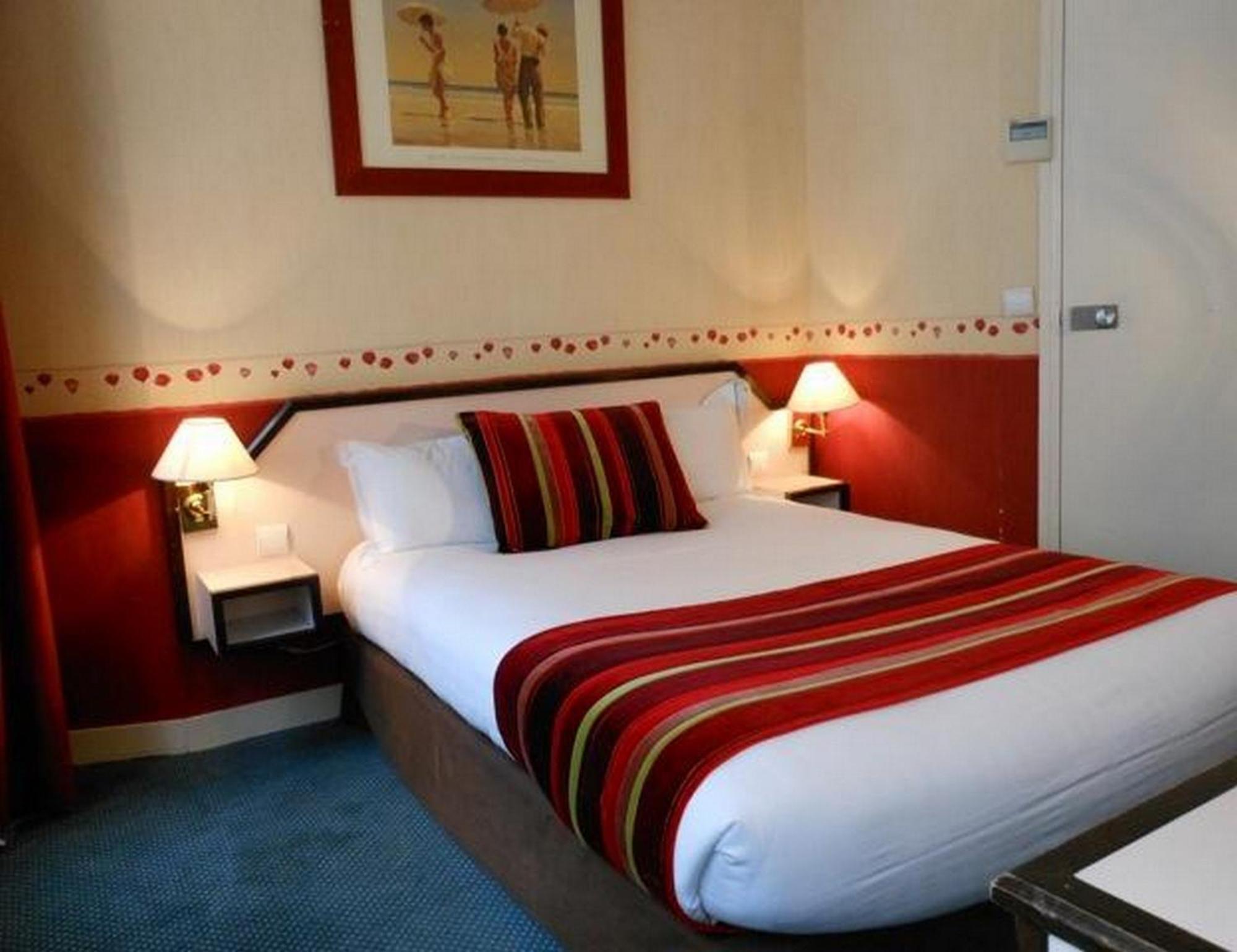 Hotel Opera Deauville Párizs Kültér fotó