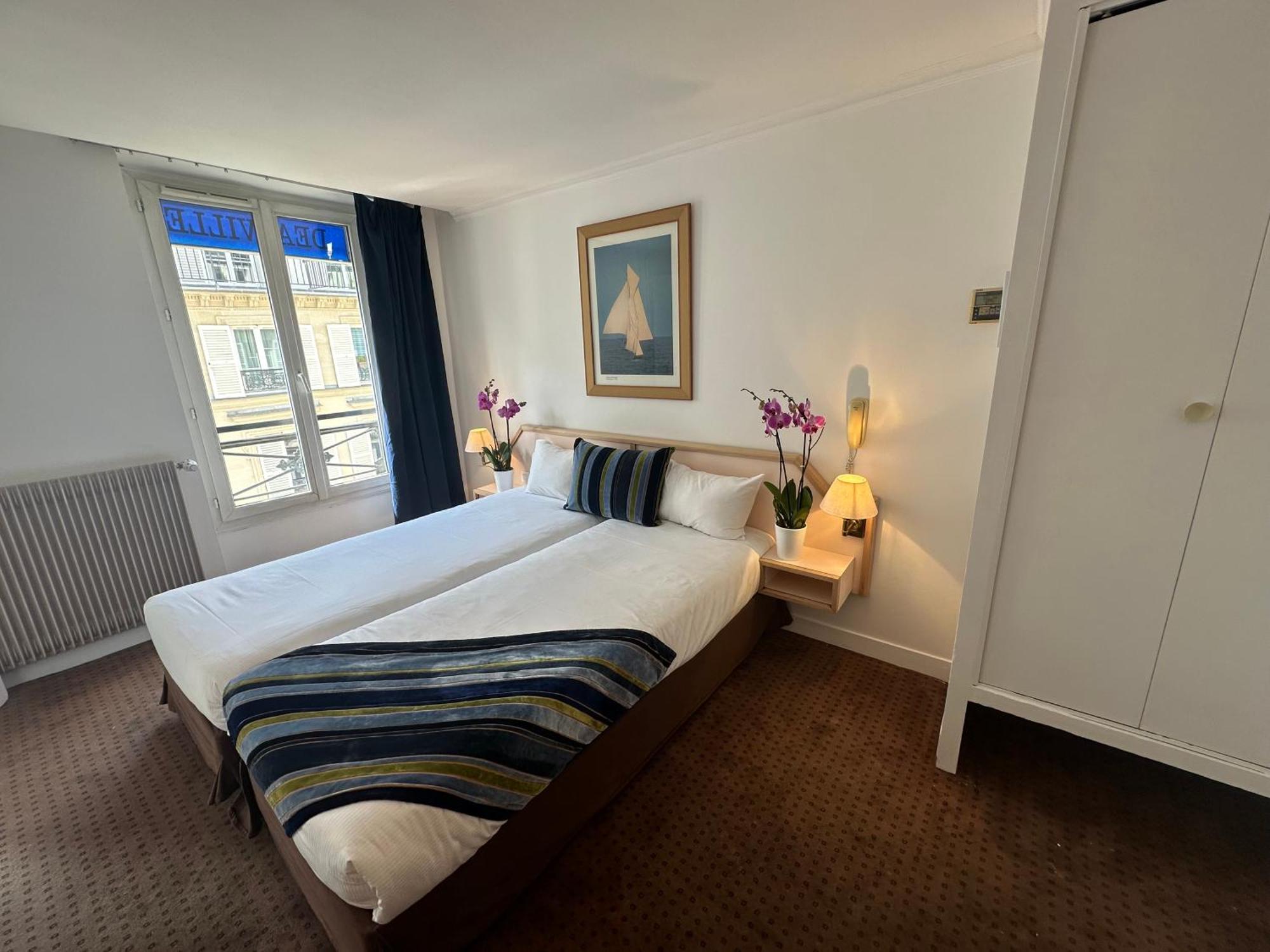 Hotel Opera Deauville Párizs Kültér fotó