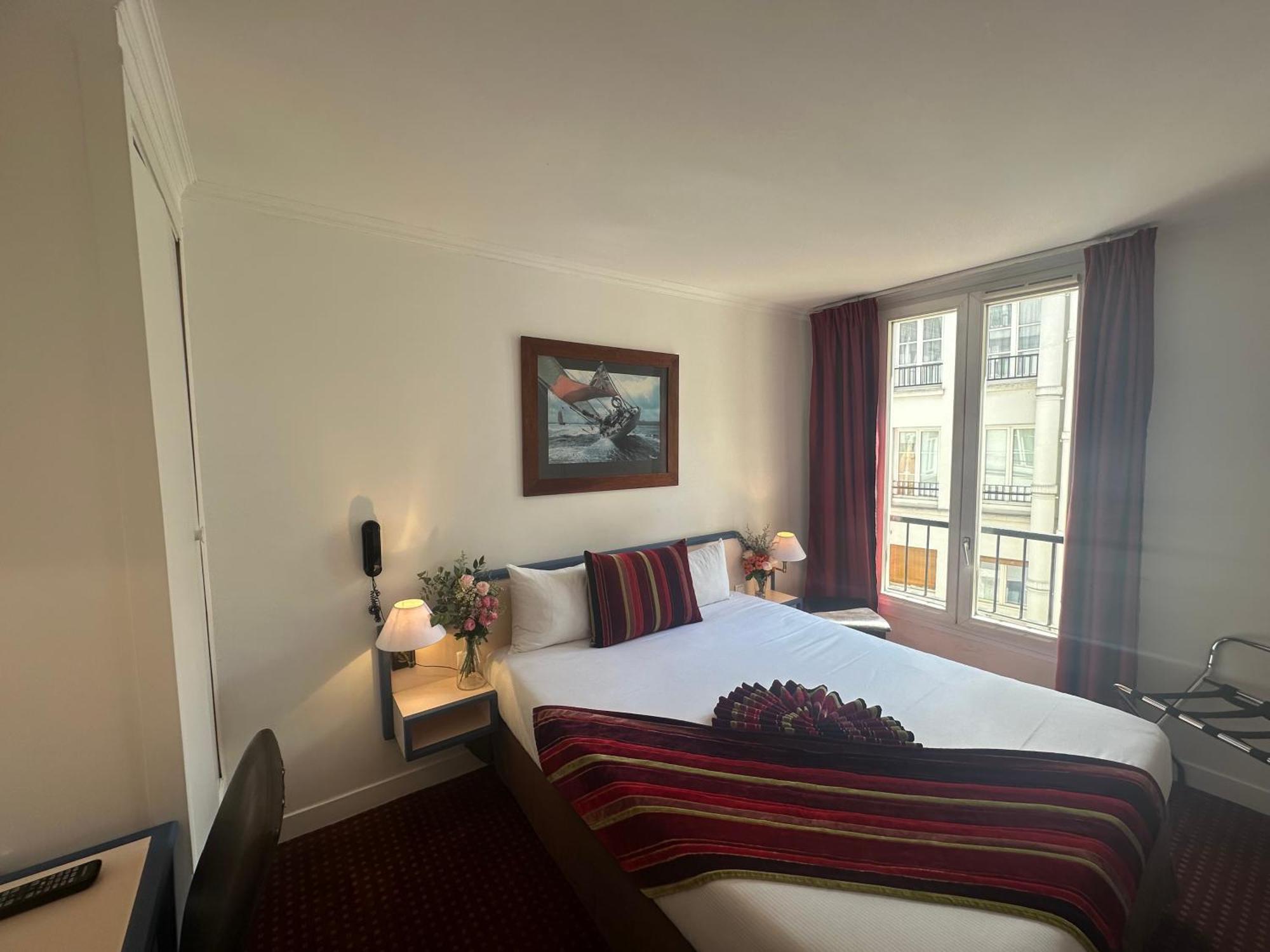 Hotel Opera Deauville Párizs Kültér fotó