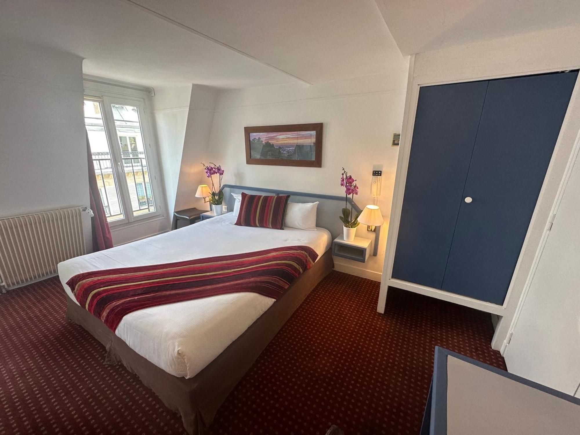 Hotel Opera Deauville Párizs Kültér fotó