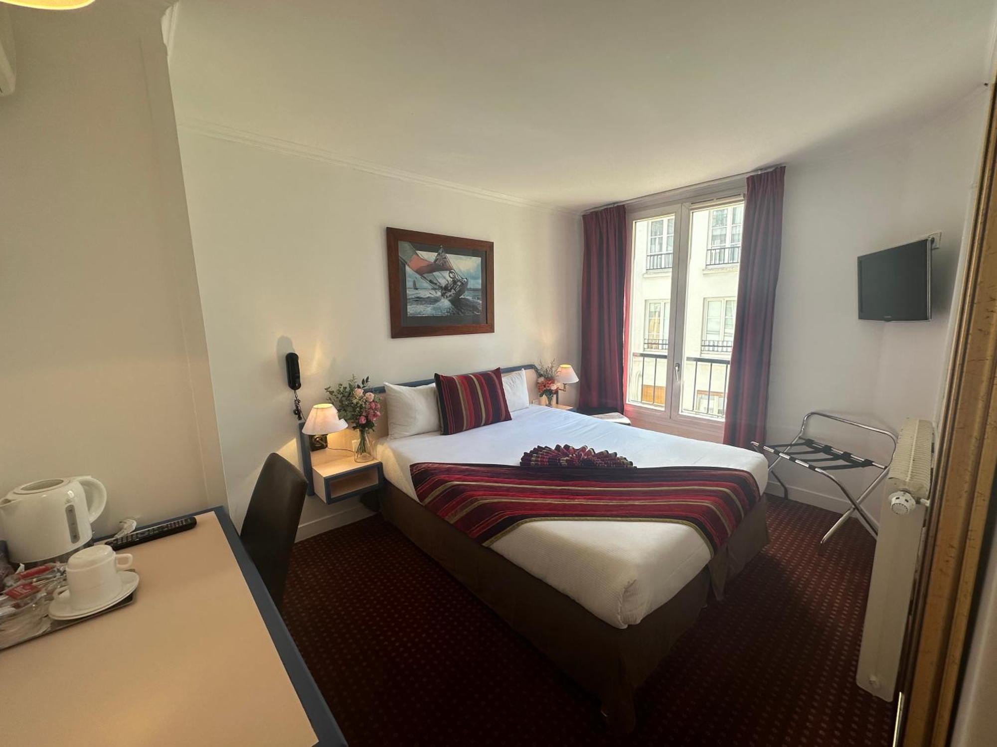 Hotel Opera Deauville Párizs Kültér fotó