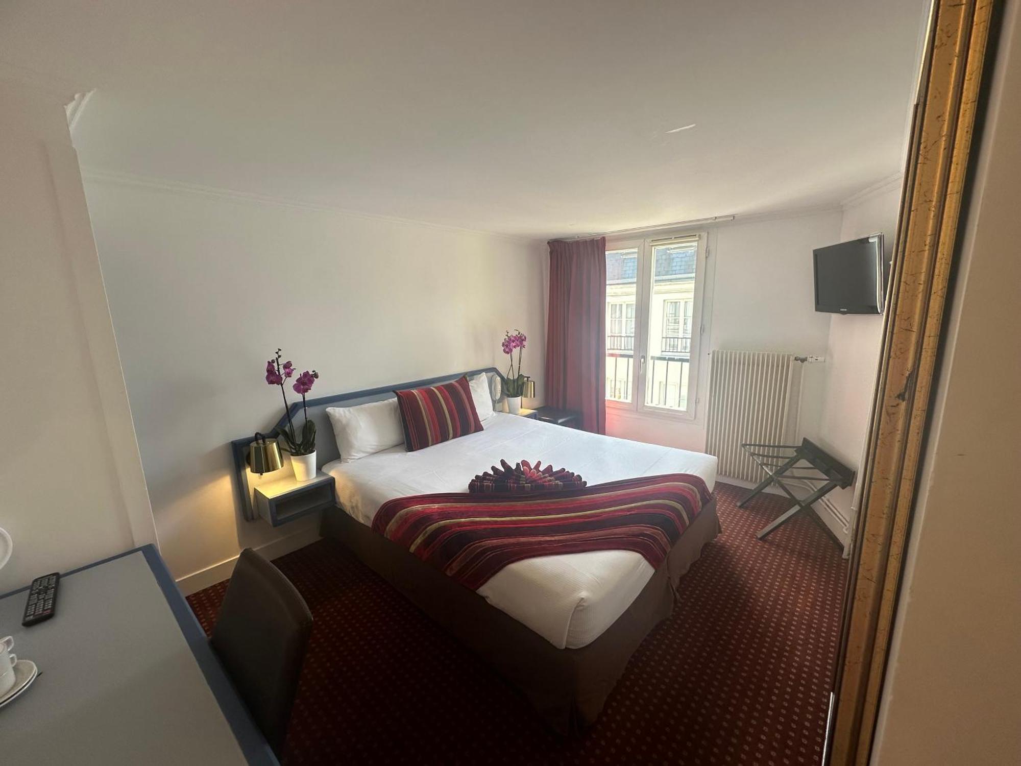 Hotel Opera Deauville Párizs Kültér fotó