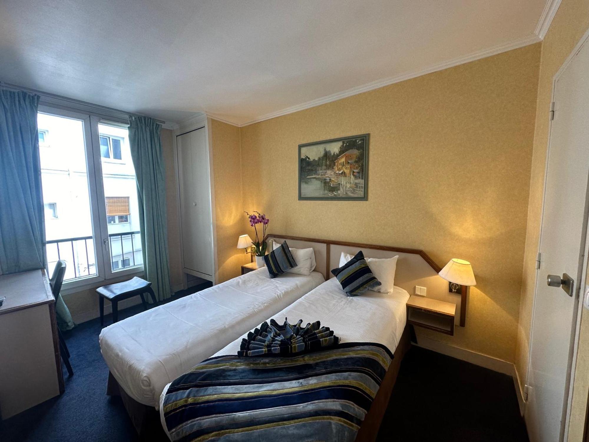 Hotel Opera Deauville Párizs Kültér fotó
