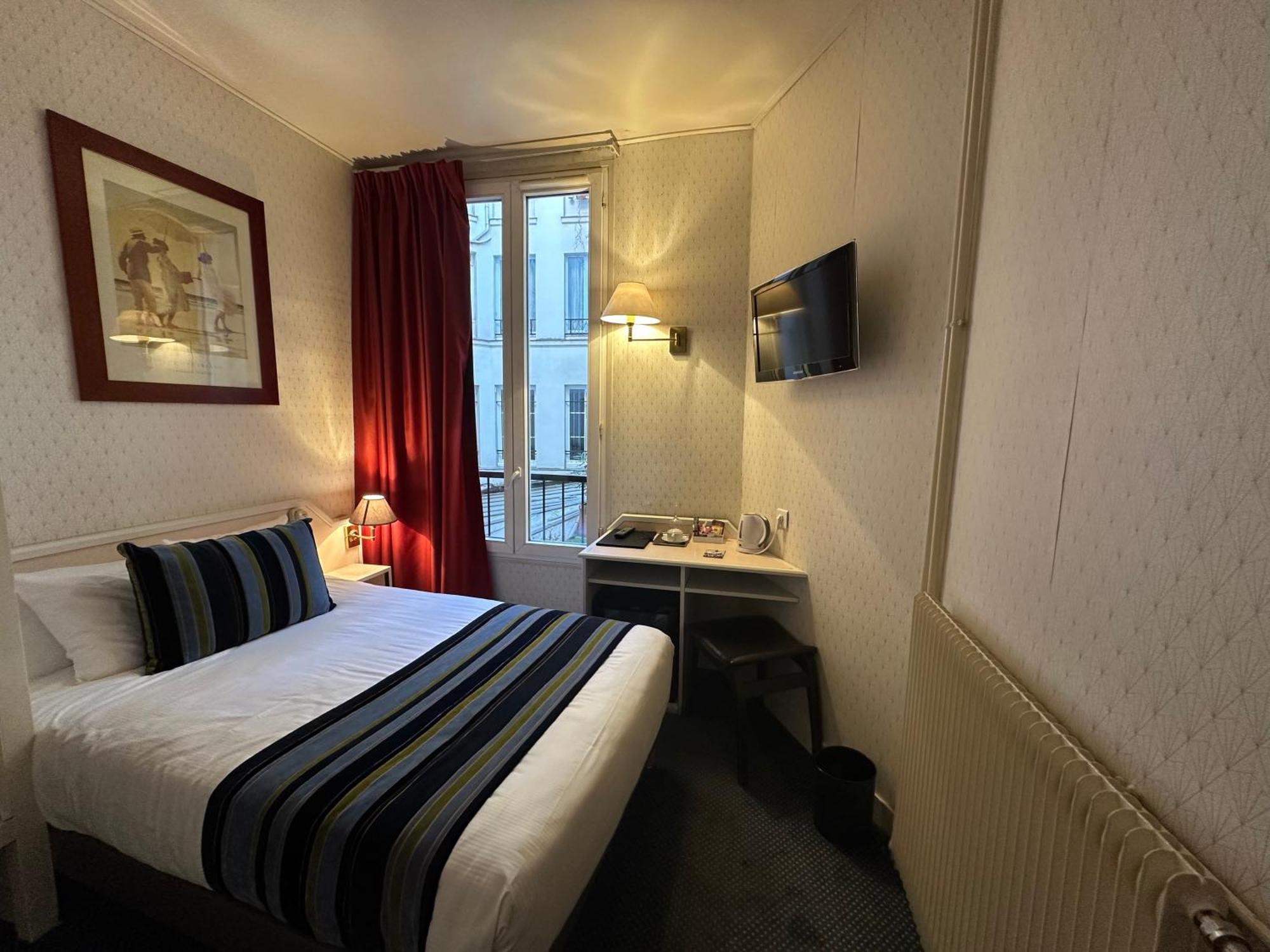 Hotel Opera Deauville Párizs Kültér fotó