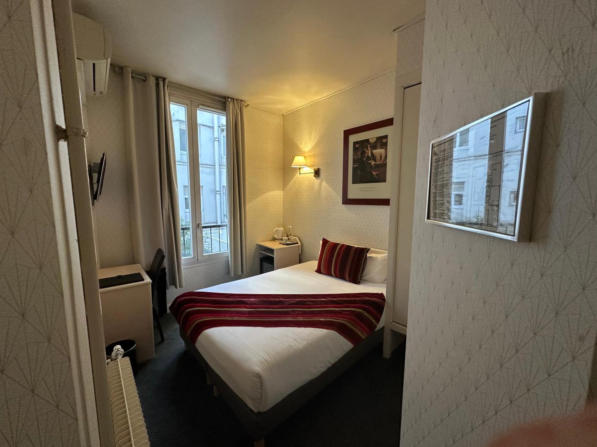 Hotel Opera Deauville Párizs Kültér fotó