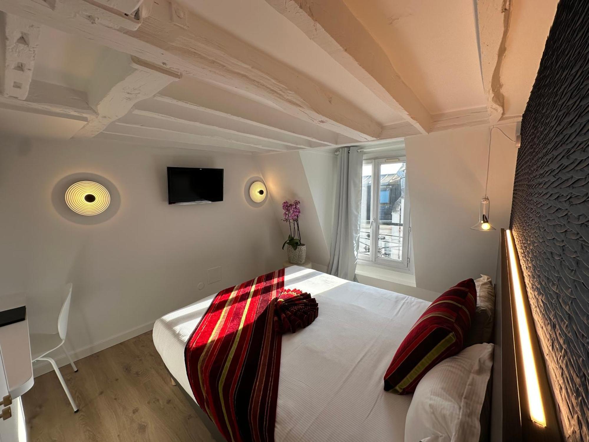 Hotel Opera Deauville Párizs Kültér fotó