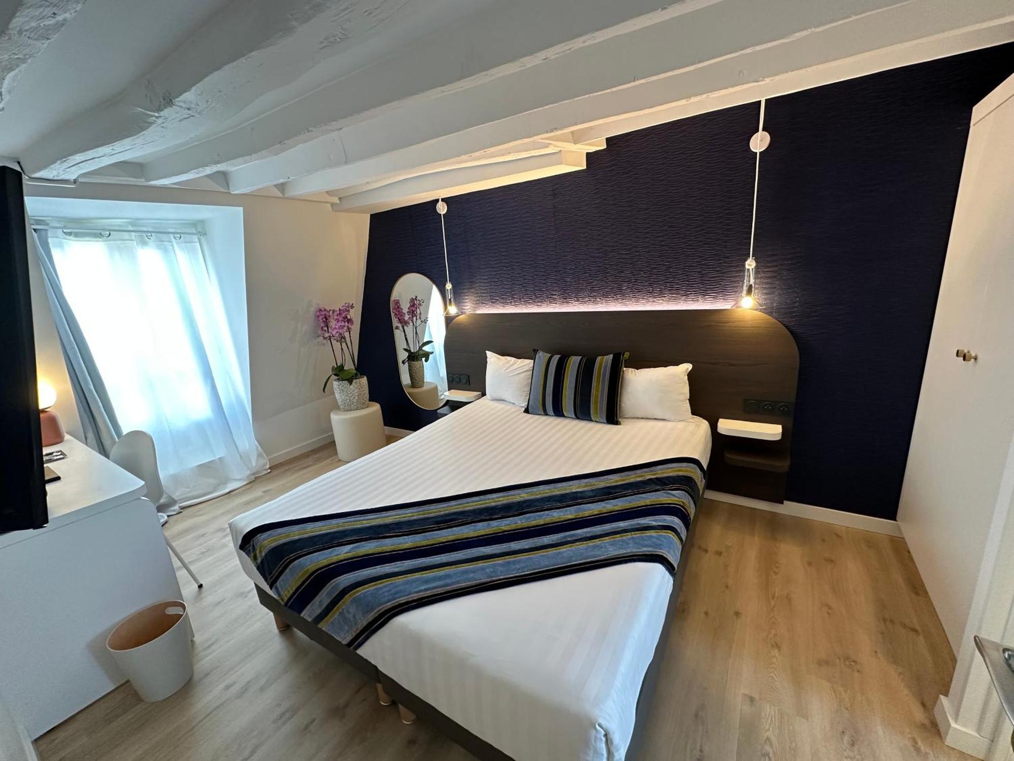Hotel Opera Deauville Párizs Kültér fotó