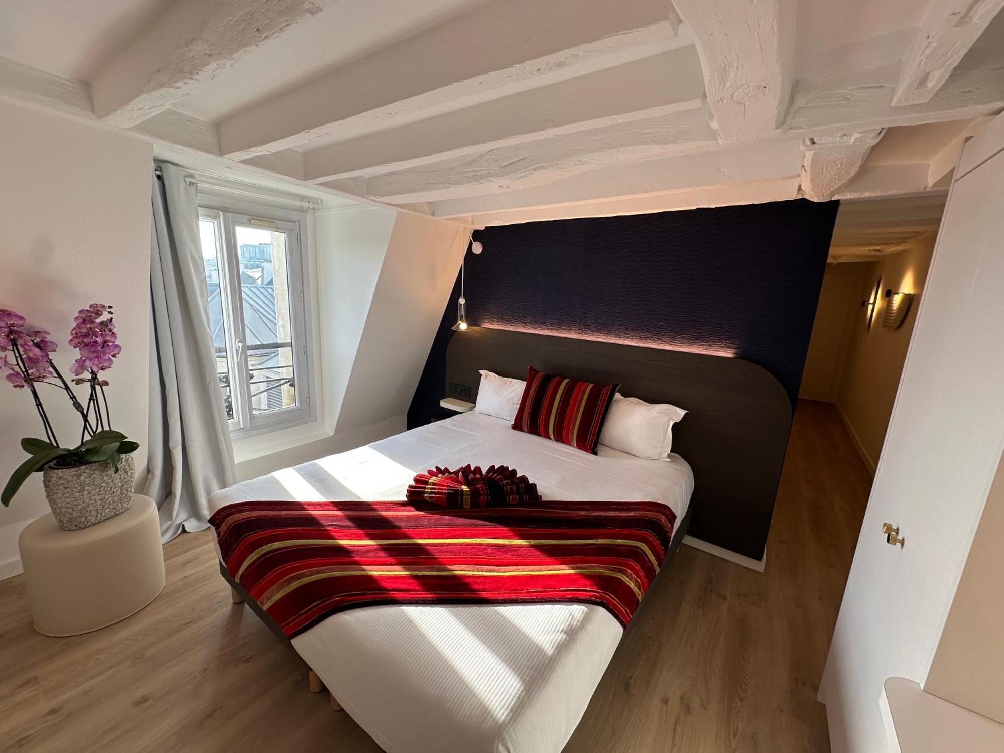 Hotel Opera Deauville Párizs Kültér fotó
