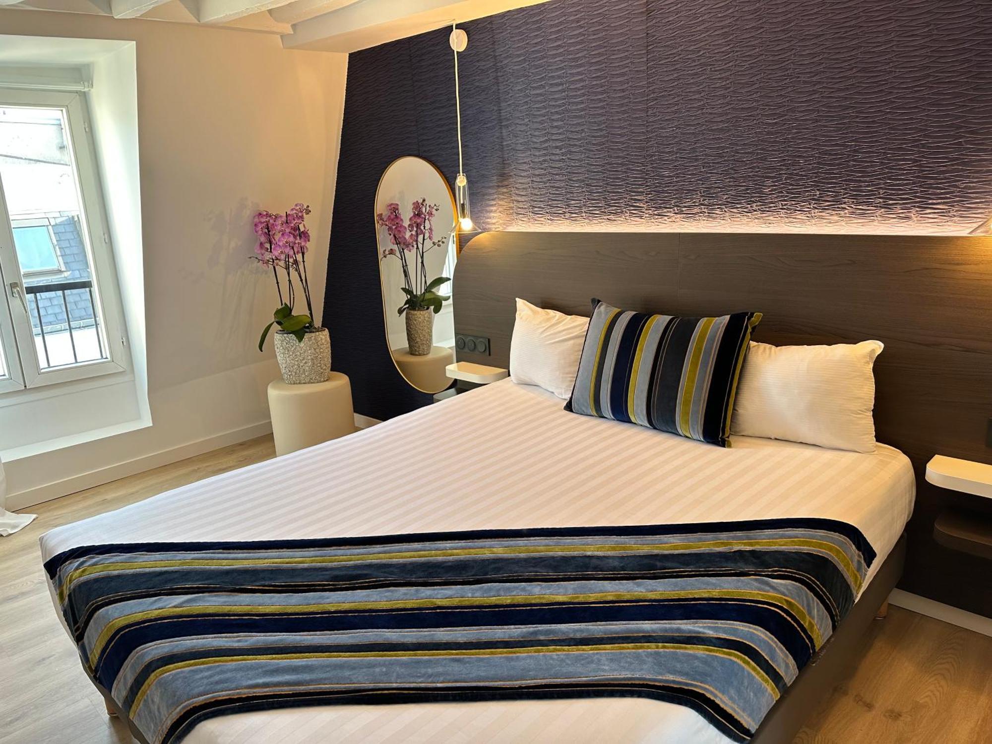 Hotel Opera Deauville Párizs Kültér fotó