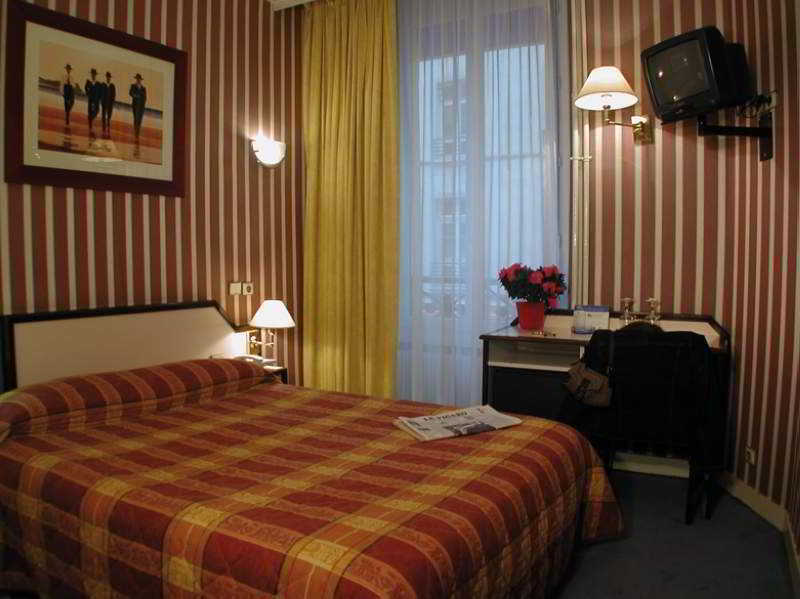 Hotel Opera Deauville Párizs Szoba fotó