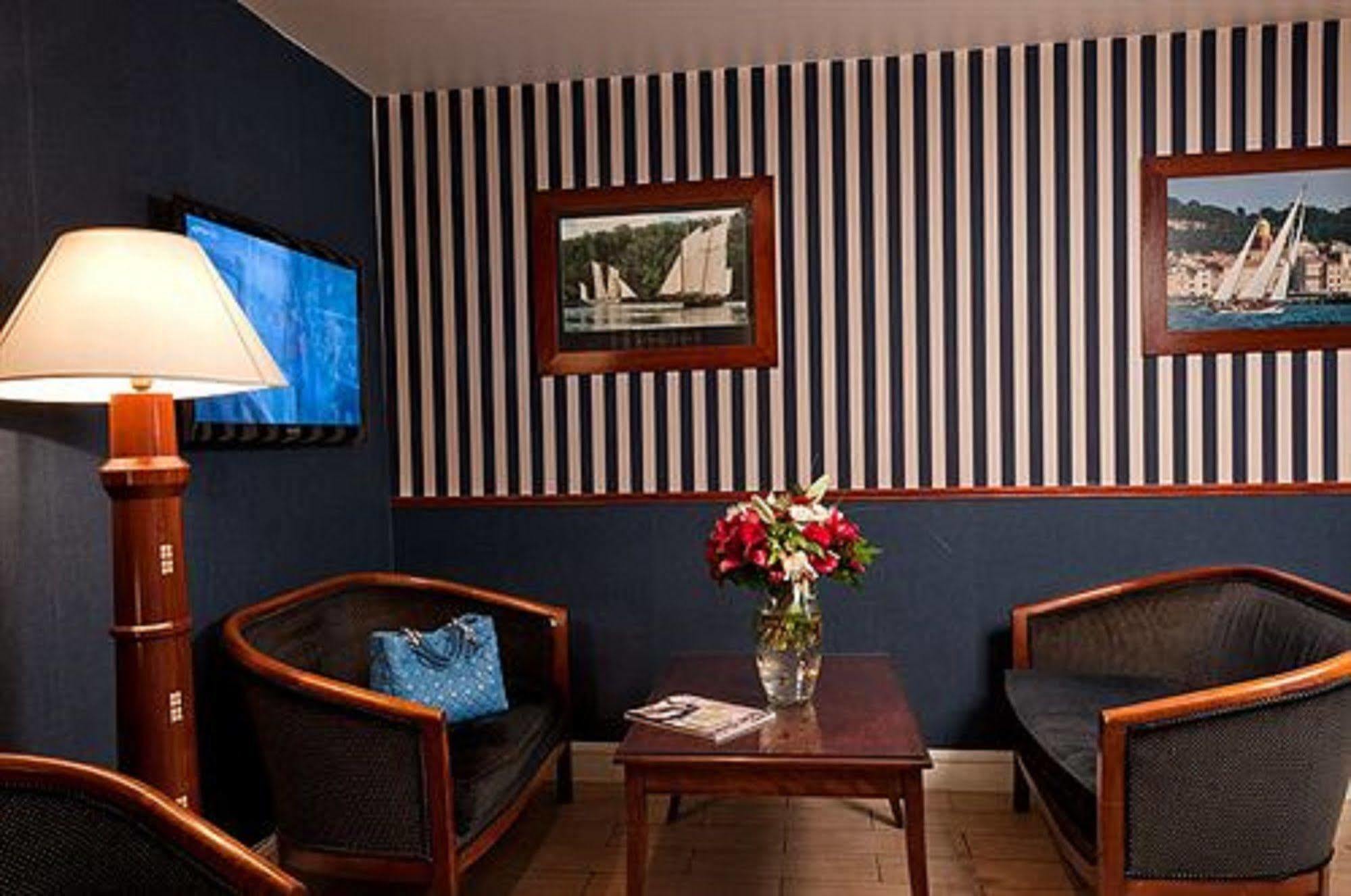 Hotel Opera Deauville Párizs Kültér fotó