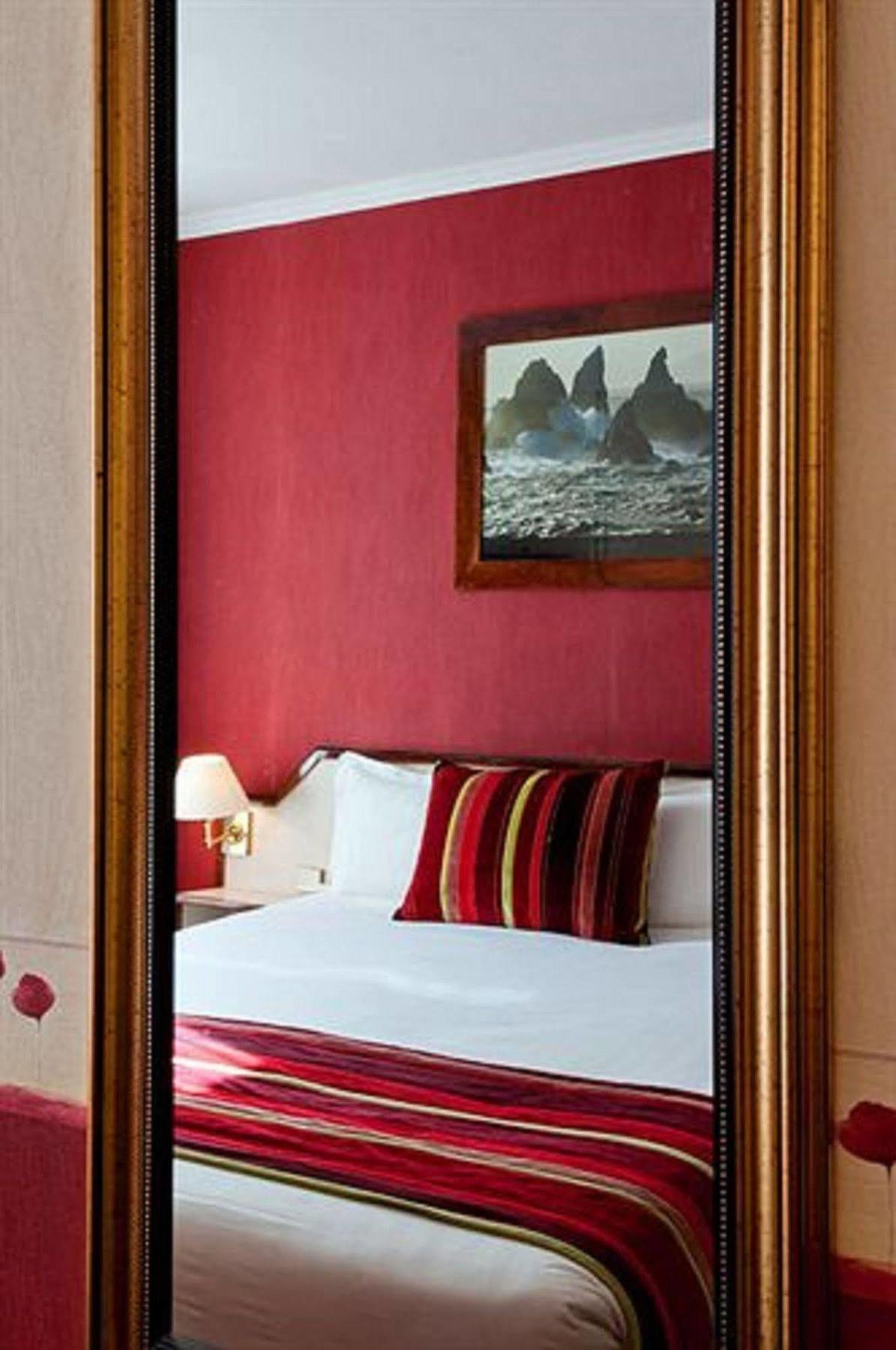 Hotel Opera Deauville Párizs Kültér fotó