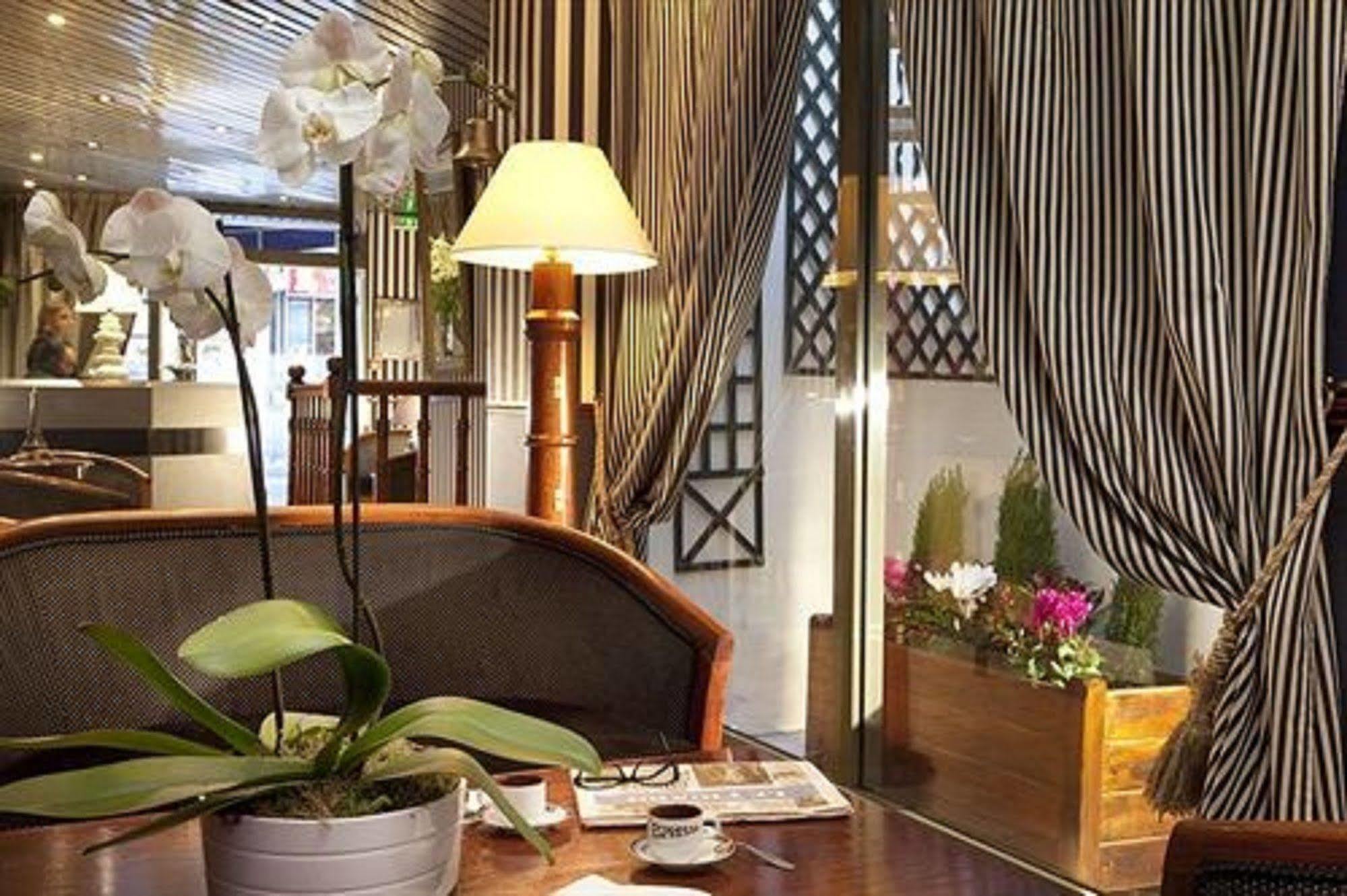 Hotel Opera Deauville Párizs Kültér fotó